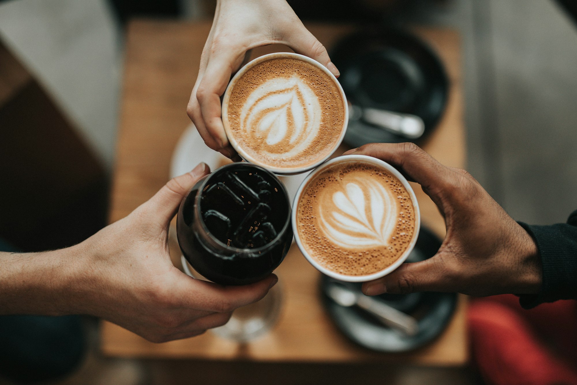 コーヒーのイメージ写真